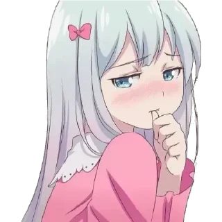 Telegram stiker 😍 Luv2SeeUCry's Sticker Pack
