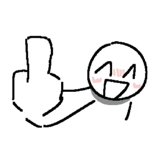 Video sticker 🥰 Стикмены