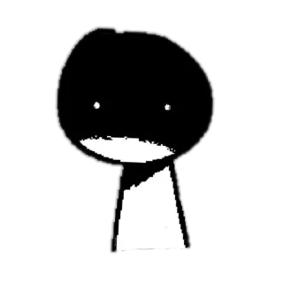 Telegram sticker 🤬 Стикмены