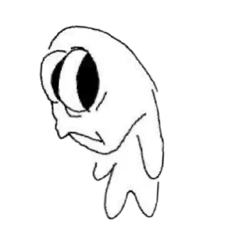 Telegram sticker 🤨 Стикмены