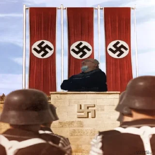 Telegram stiker 🏴 MPT Bitch