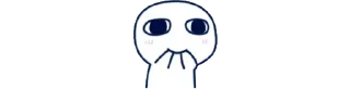 Telegram sticker 😍 @typer_haghighi