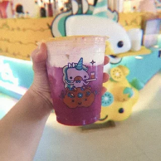 Video sticker 🥤 FwooOds @DEFCANVAS