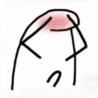 Telegram sticker 👄 Humpe toh hai hi 9