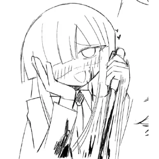 Telegram stiker 💕 Gris @bloody_nausea