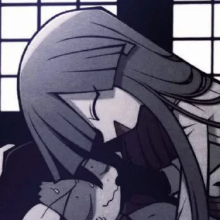 Video sticker 😊 Gris @bloody_nausea