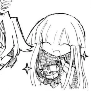 Telegram stiker 💍 Gris @bloody_nausea