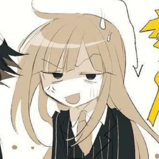 Telegram stiker 💢 Gris @bloody_nausea