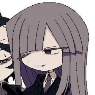 Video sticker 🔥 Gris @bloody_nausea