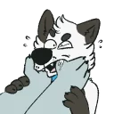 Телеграм стикер 👌 Points