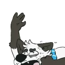 Телеграм стикер ☠ Points