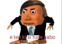 Telegram sticker 😠 Zueira #Eleição @MajinBoo