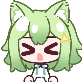 Video sticker 🔨 撕梓咩(EmoteLab) @SuzumeUnofficial