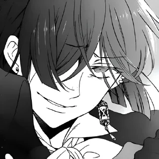 Video sticker ♠️ Manga Vanitas @Hanim1O