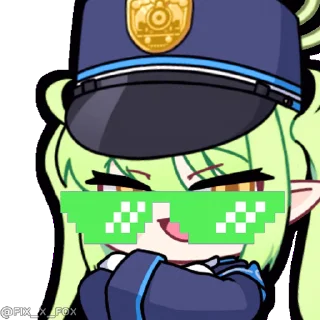 Video sticker 😎 @fix_x_fox Hikari & Nozomi