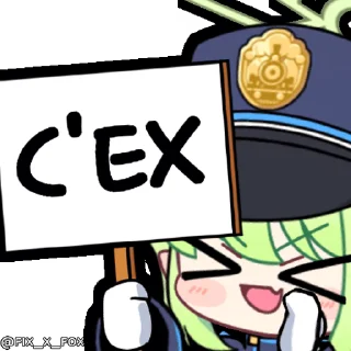 Telegram sticker 🥵 @fix_x_fox Hikari & Nozomi