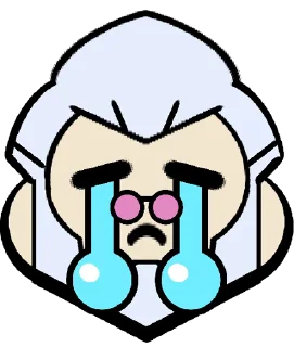 Video sticker 😭 Byron Pins @BrawlStarsStik