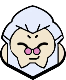 Video sticker 😁 Byron Pins @BrawlStarsStik