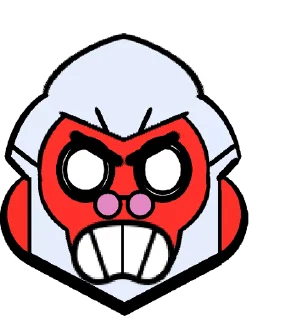 Video sticker 🤬 Byron Pins @BrawlStarsStik