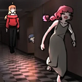 Video sticker 😱 Bochis × @burntpacks