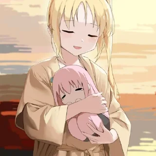 Телеграм стикер 🫂 Bochis × @burntpacks