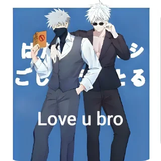 Video sticker 🤝 Cute kakashi