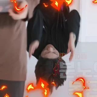 Video sticker 🤬 mood jk 2.0. :: @fStikBot