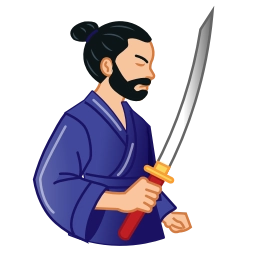 Sticker 🥷 KIREI / KATANA / NOBEL
@katana_oil