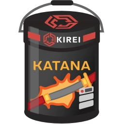 Sticker 🪣 KIREI / KATANA / NOBEL
@katana_oil