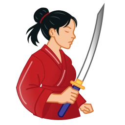 Sticker 🥷 KIREI / KATANA / NOBEL
@katana_oil