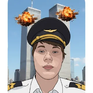 Video sticker ✈️ lin_найт