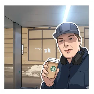 Telegram sticker 💁‍♂️ lin_найт