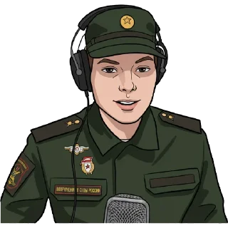 Video sticker 🟩 lin_найт