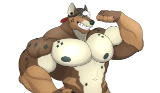 Video sticker 💪 BeheYeen