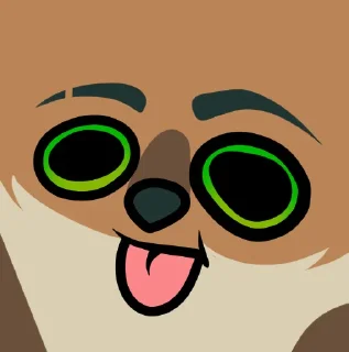Telegram sticker 👀 BeheYeen