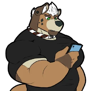 Sticker 😠 BeheYeen