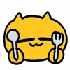 Video sticker 🍴 ⚝ @emoji1 ⚝