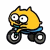 Video sticker 🚲 ⚝ @emoji1 ⚝