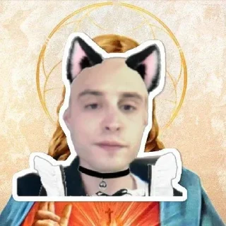Video sticker 😚 ⏤͟͟͞͞★ ЗефірБратікі ᜊ ₊ @krikolvix