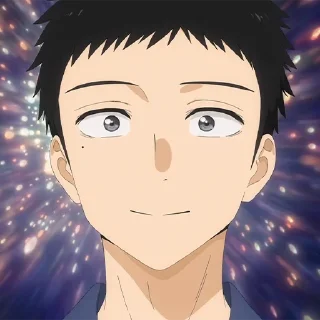 Video sticker 🎎 🎏 Gojou Wakana S2 (@TodorokiShouto)