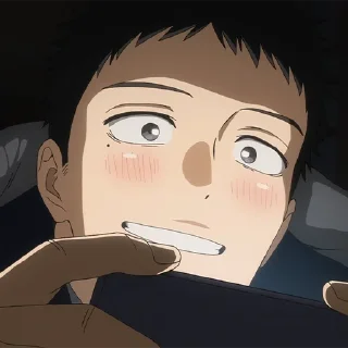 Sticker 🎏 🎏 Gojou Wakana S2 (@TodorokiShouto)