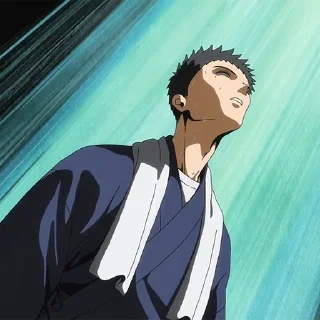 Telegram sticker 🎏 🎏 Gojou Wakana S2 (@TodorokiShouto)