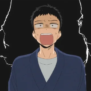 Telegram sticker 🎏 🎏 Gojou Wakana S2 (@TodorokiShouto)