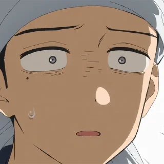 Telegram sticker 🎎 🎏 Gojou Wakana S2 (@TodorokiShouto)