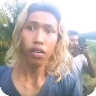 Telegram sticker 😁 @ashdelavie