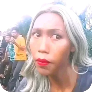 Video sticker 😁 @ashdelavie