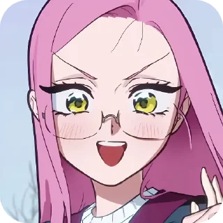Telegram sticker 😍 Бєб