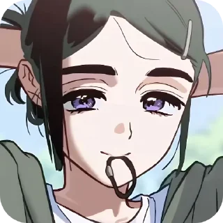 Video sticker 😊 Бєб