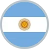 Sticker 🇦🇷 Southamerican National Team's @footyemoji @xyz_dsgn