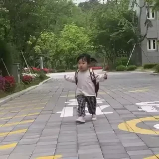 Video sticker 🎈 Muskan♡ @Peace_079